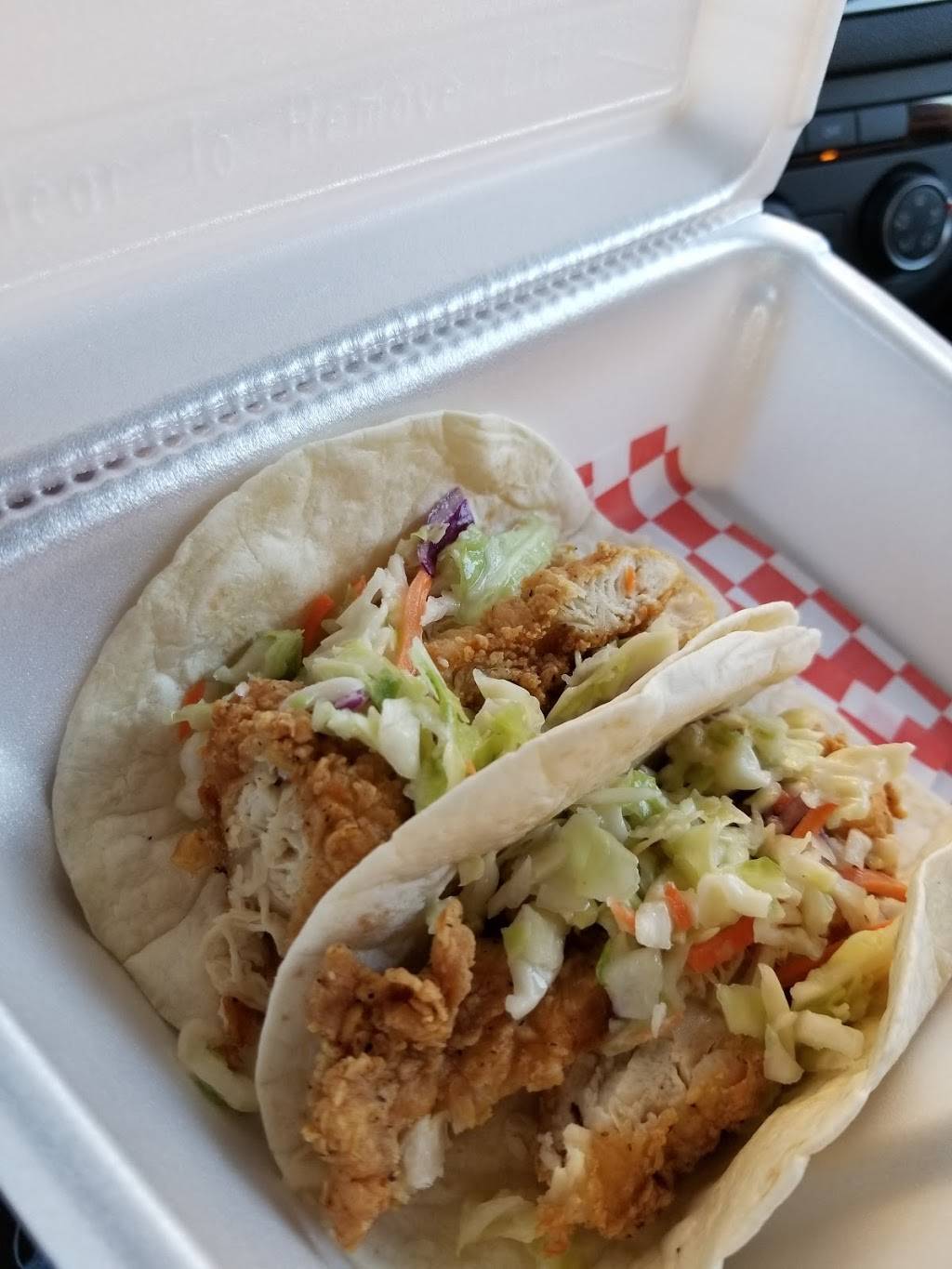 FunK da Fried Fish & Chicken | restaurant | 9230 Skillman St #100, Dallas, TX 75243, USA | 2142383644 OR +1 214-238-3644