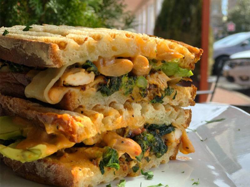 Panini Grill | restaurant | 31 E Main St, Freehold, NJ 07728, USA | 7328455440 OR +1 732-845-5440