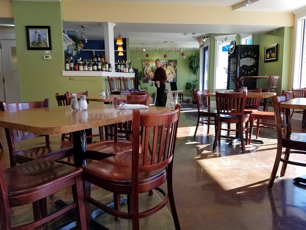 Bluefront Cafe | cafe | 3420, 86 W Maple St, Sturgeon Bay, WI 54235, USA | 9207439218 OR +1 920-743-9218