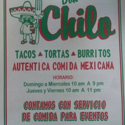 Don Chilo Restaurant | restaurant | 10643 S Halsted St, Chicago, IL 60628, USA | 7739286118 OR +1 773-928-6118