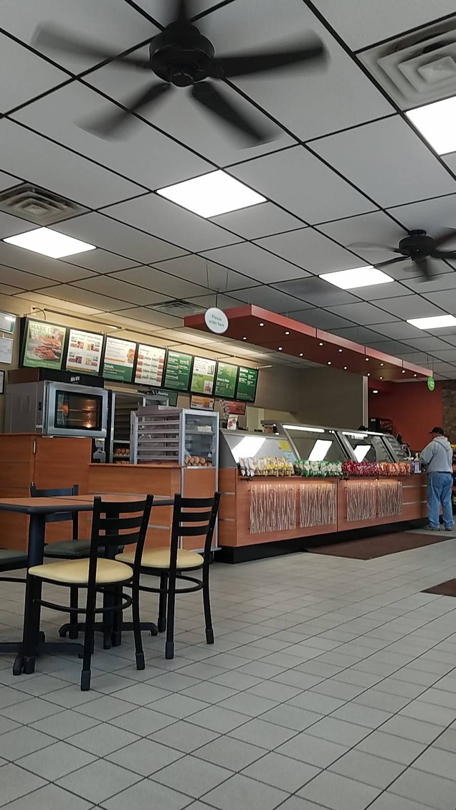 Subway | restaurant | 1525 W 1st St, Cedar Falls, IA 50613, USA | 3192684225 OR +1 319-268-4225
