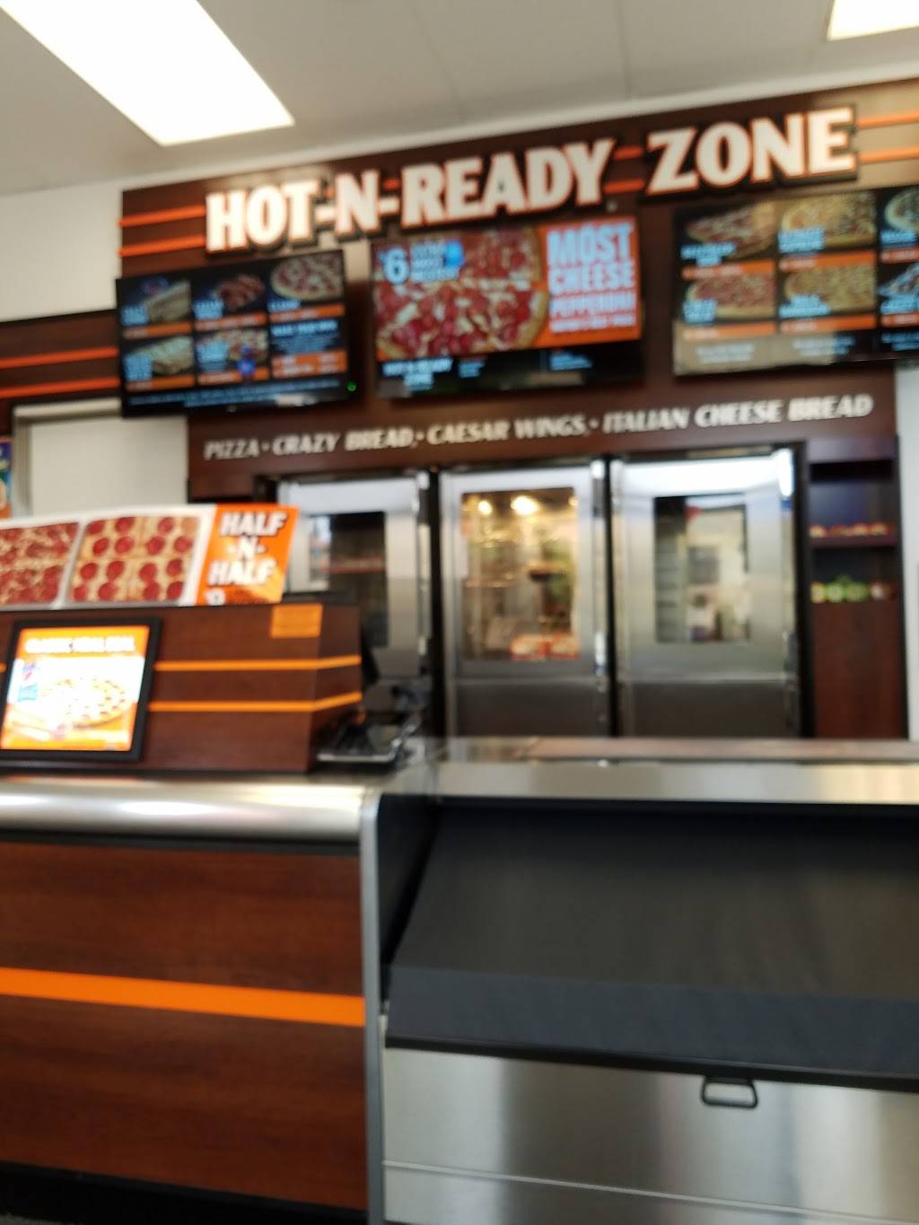 Little Caesars Pizza | meal takeaway | 9531 Live Oak Blvd, Live Oak, CA 95953, USA | 5306175150 OR +1 530-617-5150