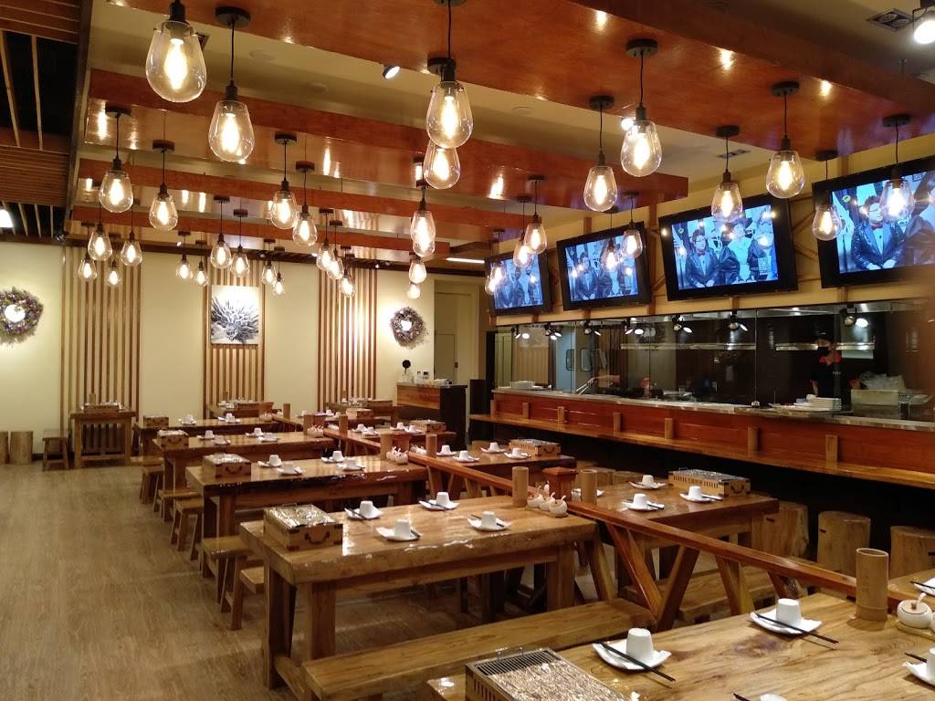 Happy Tree House BBQ | restaurant | 18904 Gale Ave, Rowland Heights, CA 91748, USA | 6265819886 OR +1 626-581-9886