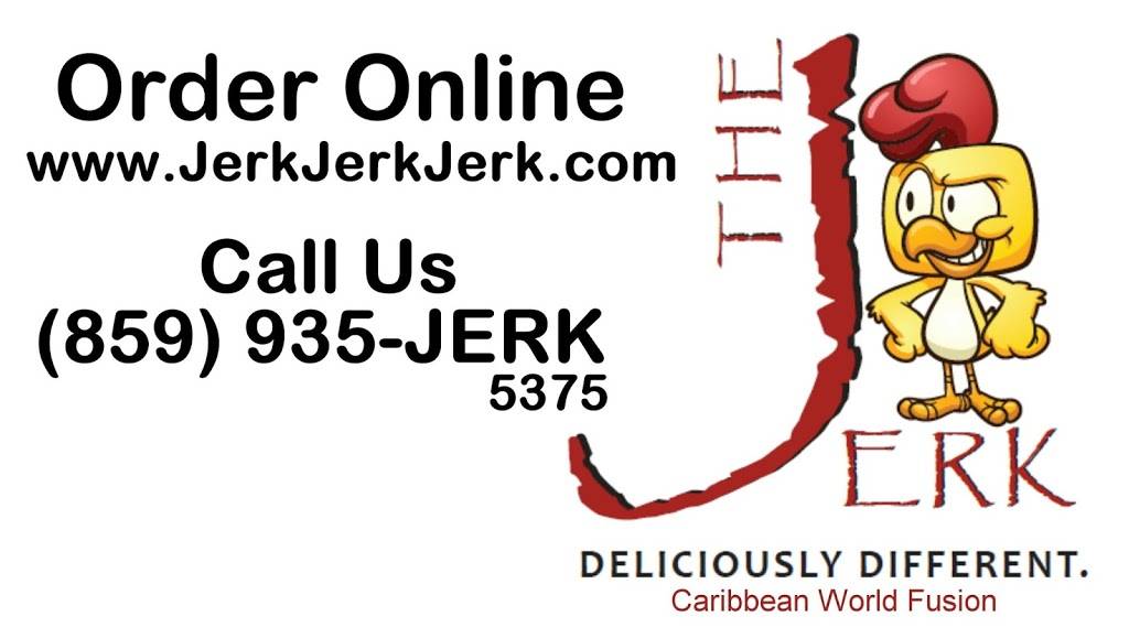 The Jerk | restaurant | 109 W 6th St, Lexington, KY 40508, USA | 8599355375 OR +1 859-935-5375