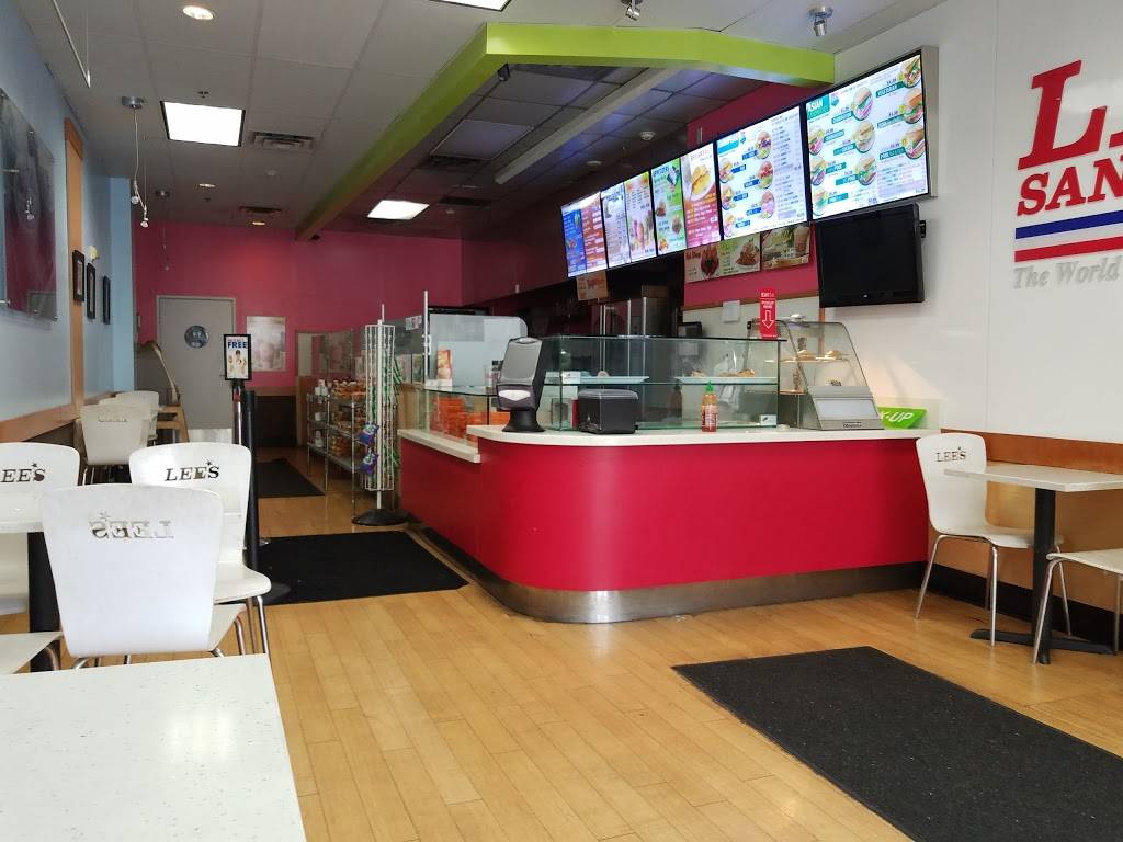 Lees Sandwiches | meal takeaway | 766 E Colorado Blvd #100, Pasadena, CA 91101, USA | 6267961908 OR +1 626-796-1908