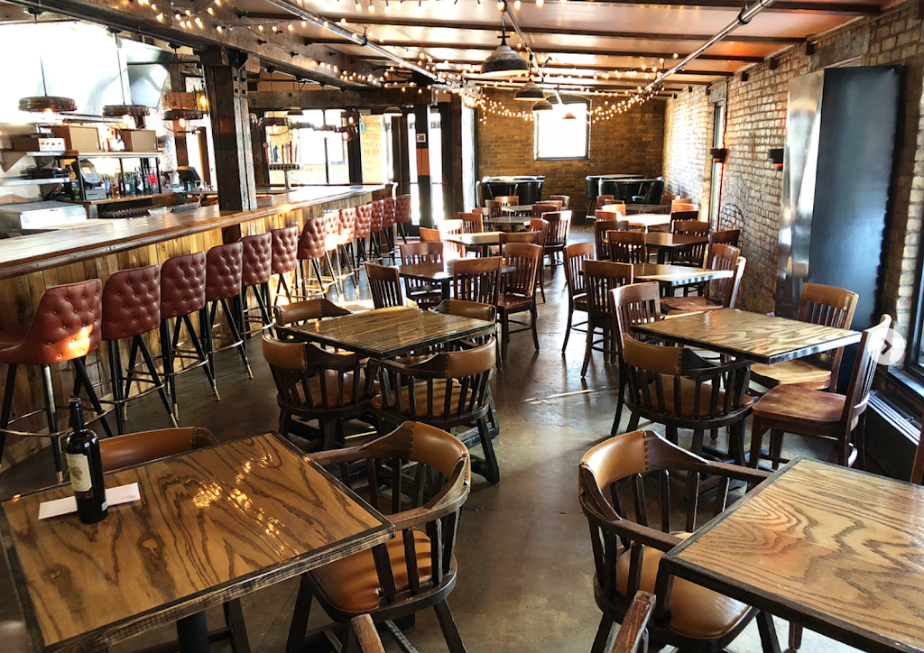 Hideaway Burger Bar | restaurant | 219 SE Main St, Minneapolis, MN 55414, USA | 6123794404 OR +1 612-379-4404