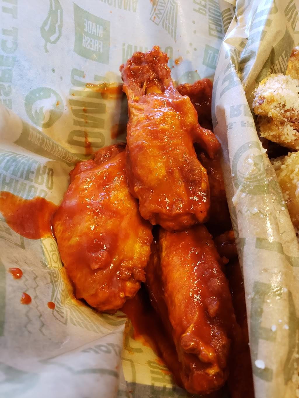 Wingstop | restaurant | 8447 Elk Grove Florin Rd Suite 50, Elk Grove, CA 95624, USA | 9166894949 OR +1 916-689-4949