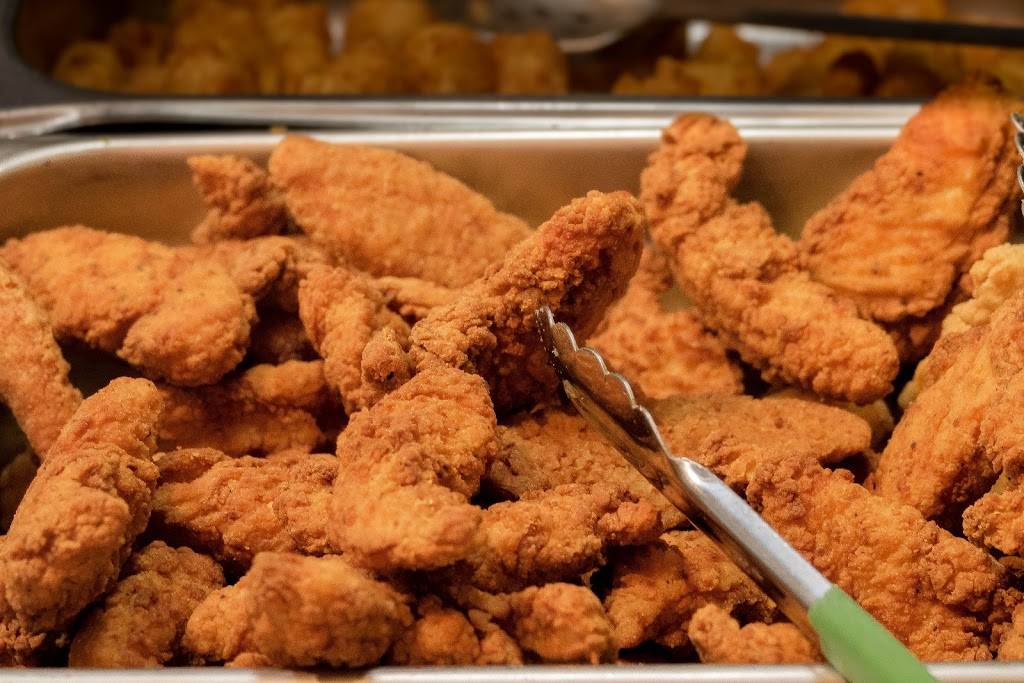 THE SPOT | restaurant | 5151 State University Dr, Los Angeles, CA 90032, USA | 3233436770 OR +1 323-343-6770