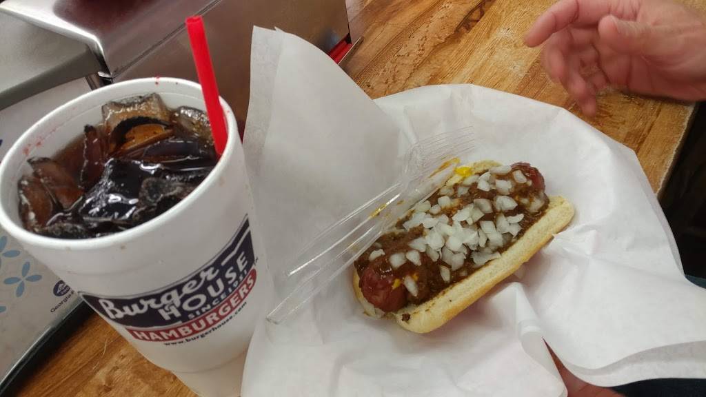 Burger House | restaurant | 6913 Hillcrest Ave, Dallas, TX 75205, USA | 2143610370 OR +1 214-361-0370