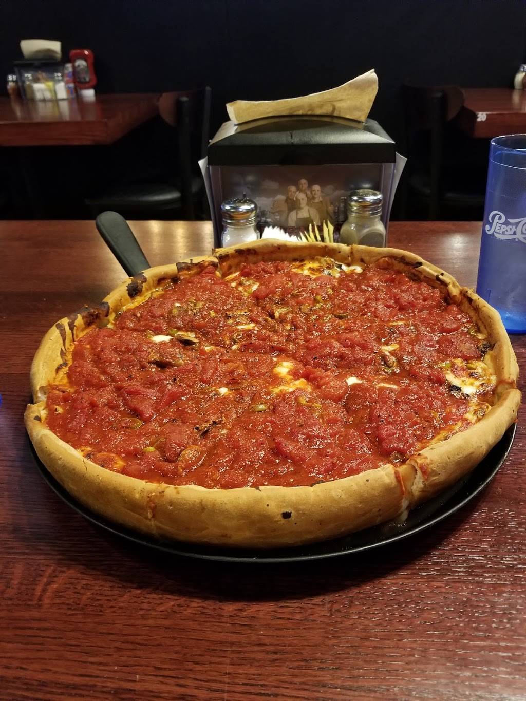 Rosatis Pizza Pub of Mount Dora | restaurant | 6723 18750, US-441, Mt Dora, FL 32757, USA | 3527292291 OR +1 352-729-2291