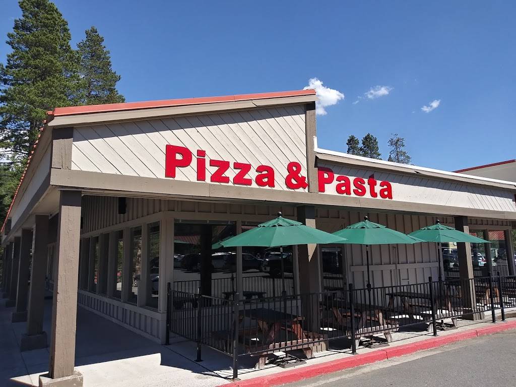 Village Pizzeria | restaurant | 11329 Deerfield Dr, Truckee, CA 96161, USA | 5305877171 OR +1 530-587-7171