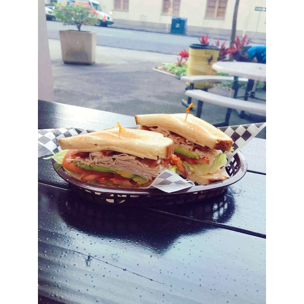 HUMU DELI & JUICE | restaurant | 201 Merchant St #102, Honolulu, HI 96813, USA | 8087629866 OR +1 808-762-9866