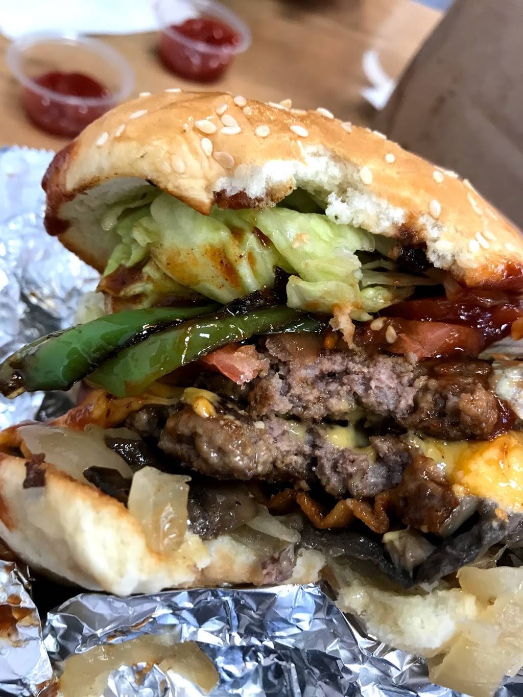 Five Guys | meal takeaway | 2007 Camden Ave, San Jose, CA 95124, USA | 4084298831 OR +1 408-429-8831