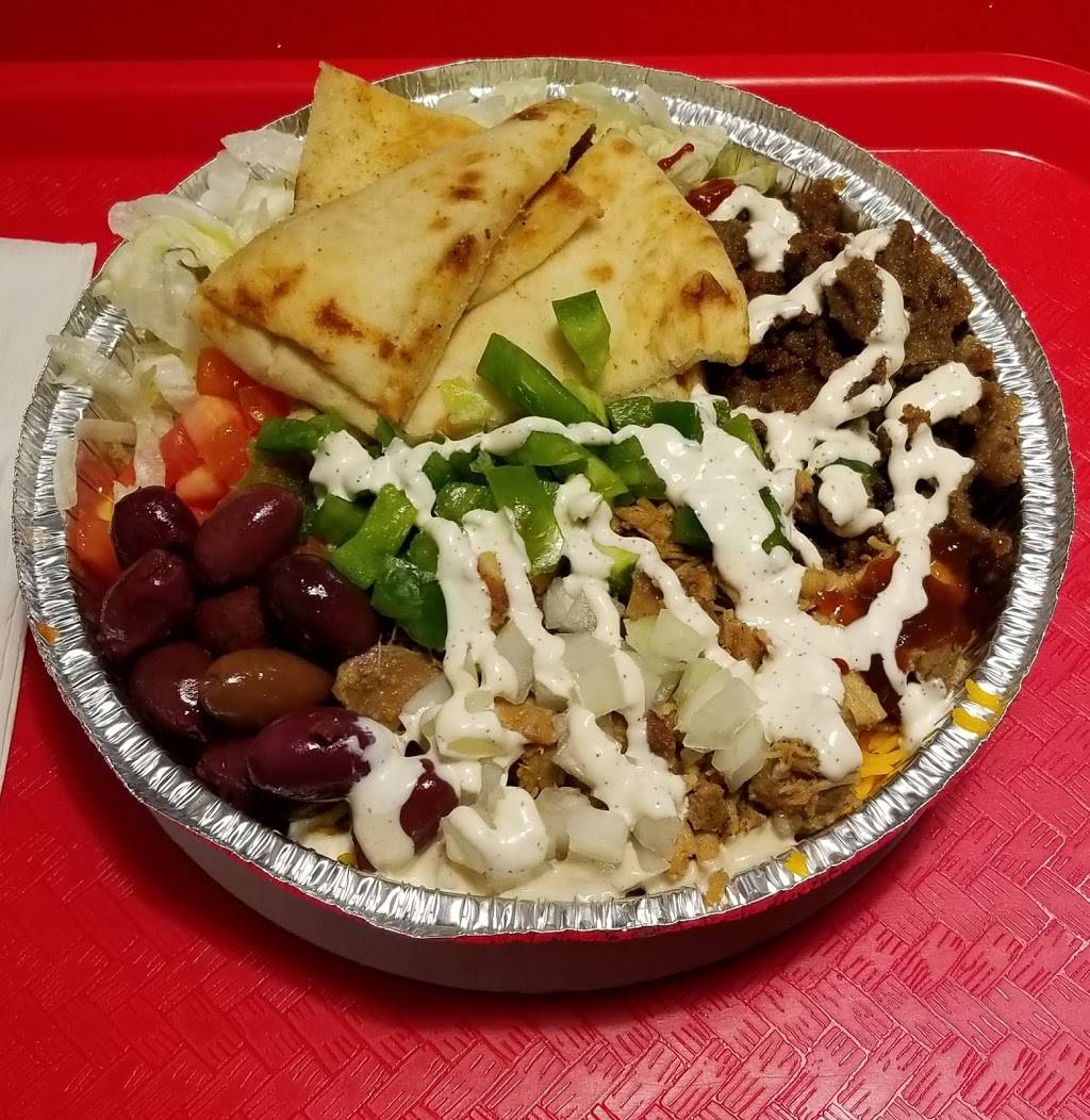 The Halal Guys Berkeley | restaurant | 2126 Center St, Berkeley, CA 94704, USA | 5107051158 OR +1 510-705-1158