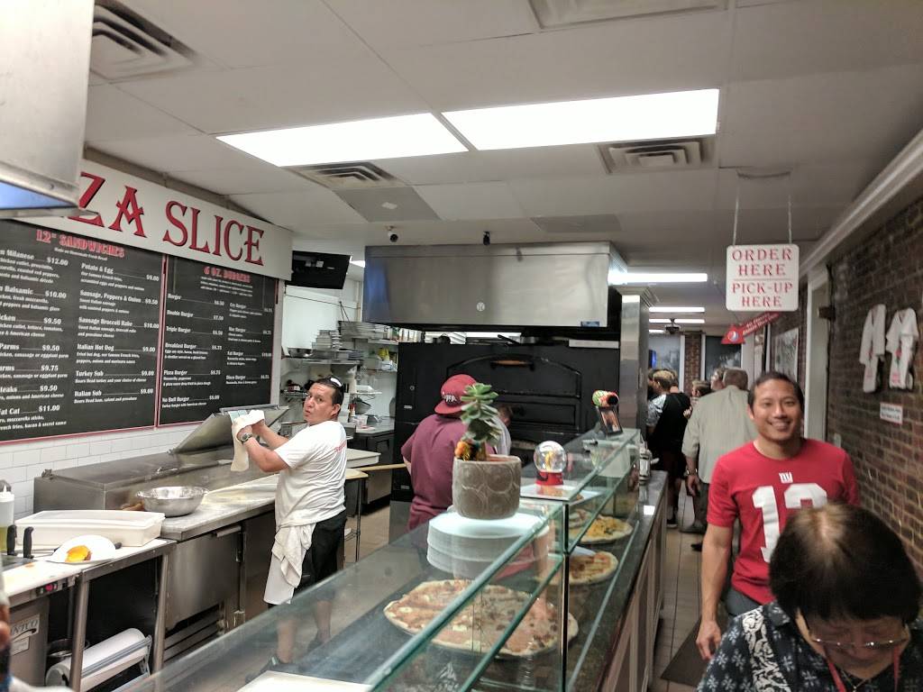 Mr Pizza Slice | restaurant | 10 Monmouth St, Red Bank, NJ 07701, USA | 7327479165 OR +1 732-747-9165