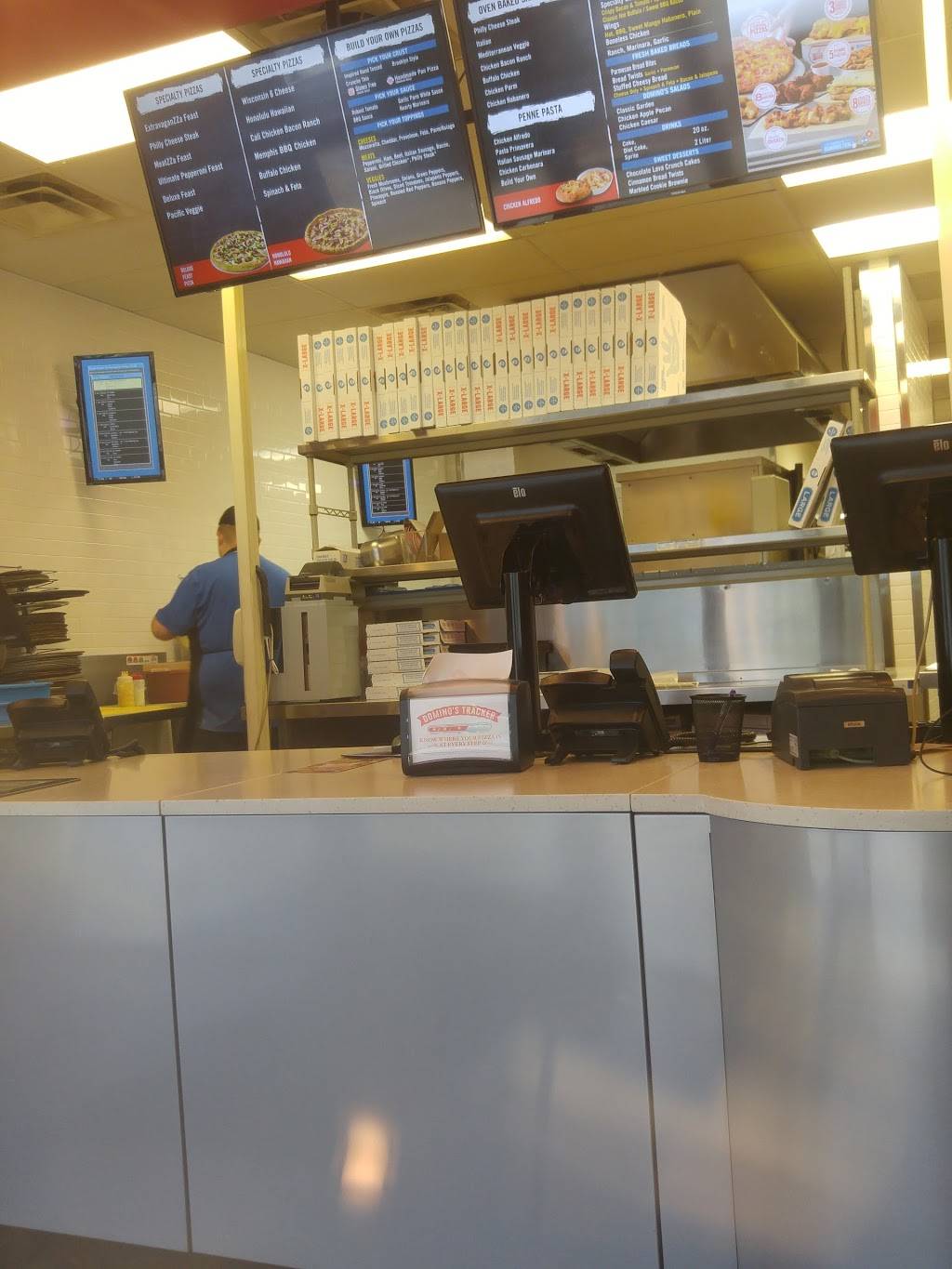 Dominos Pizza | meal delivery | 91 Highland Dr Ste 114, Ellijay, GA 30540, USA | 7066973600 OR +1 706-697-3600