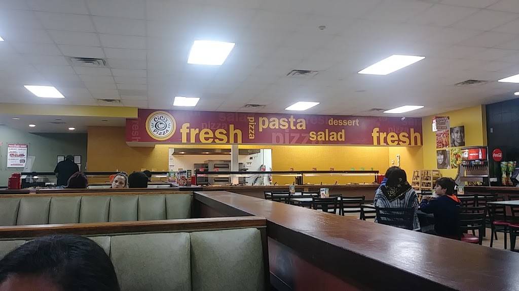 Cicis | restaurant | 5904 S Cooper St Ste 110, Arlington, TX 76017, USA | 8174652345 OR +1 817-465-2345
