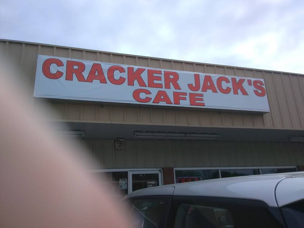 Cracker Jacks Cafe | restaurant | 1146 Jackson St, Anderson, SC 29625, USA | 8642315330 OR +1 864-231-5330