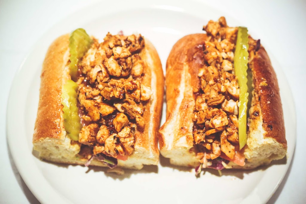 Bourbon St Po Boys ROA | restaurant | 14 Campbell Ave SE B, Roanoke, VA 24011, USA | 5405088818 OR +1 540-508-8818