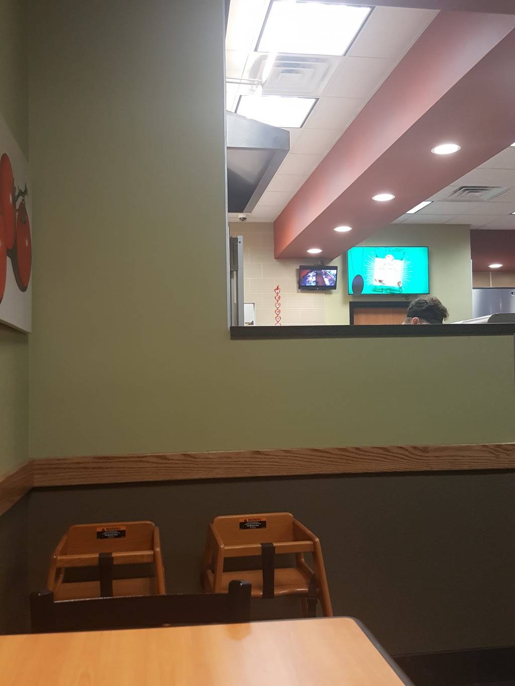 Subway Restaurants | restaurant | 27765 Wesley Chapel Blvd, Wesley Chapel, FL 33544, USA | 8138037329 OR +1 813-803-7329