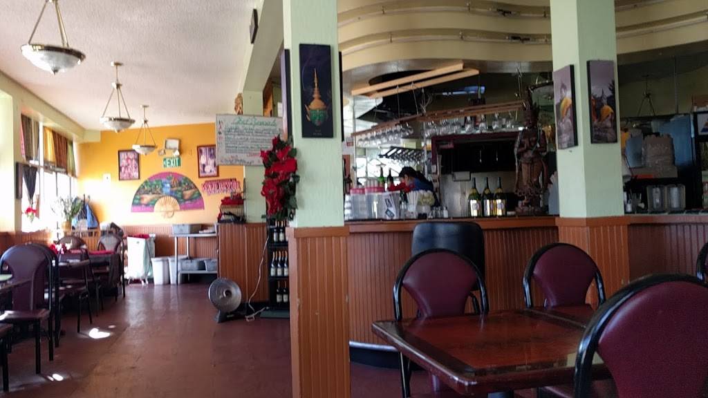 Thai Kitchen | restaurant | 255 N Lake Blvd, Tahoe City, CA 96145, USA | 5305831784 OR +1 530-583-1784