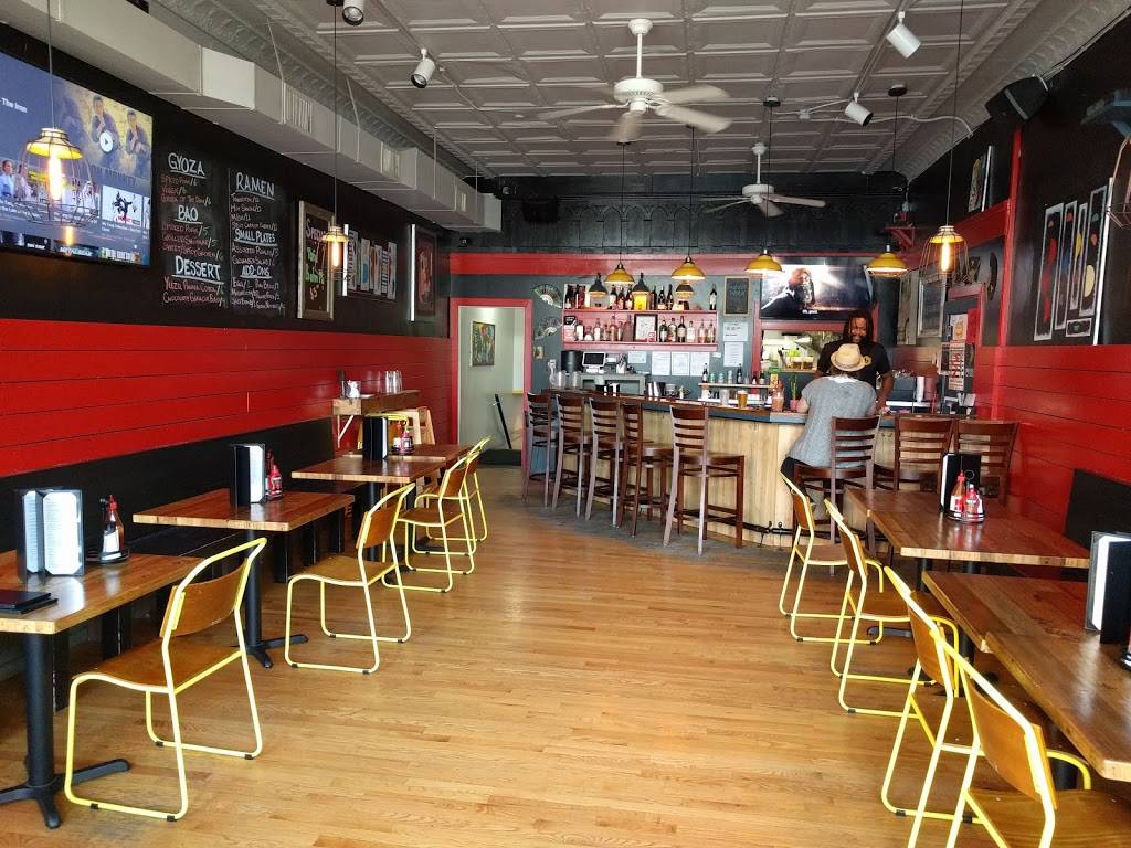 Hai Yall | restaurant | 2915 W Cary St, Richmond, VA 23221, USA | 8043536000 OR +1 804-353-6000