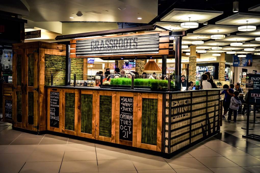 Grassroots Salad Company | restaurant | 95 N Moorland Rd, Brookfield, WI 53005, USA | 2625056030 OR +1 262-505-6030