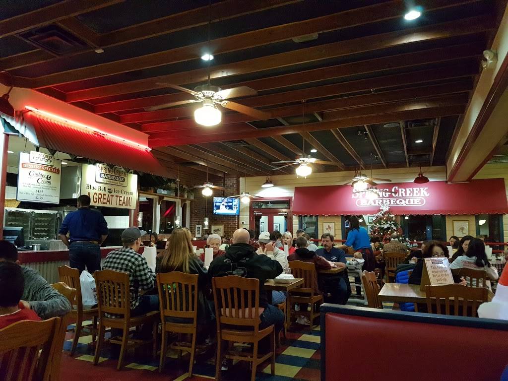 Spring Creek Barbeque | restaurant | 5613 FM 1960, Humble, TX 77346, USA | 2818120645 OR +1 281-812-0645
