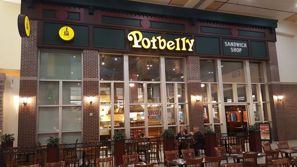 Potbelly Sandwich Shop | restaurant | 8251 Flying Cloud Dr #2216, Eden Prairie, MN 55344, USA | 9528290050 OR +1 952-829-0050