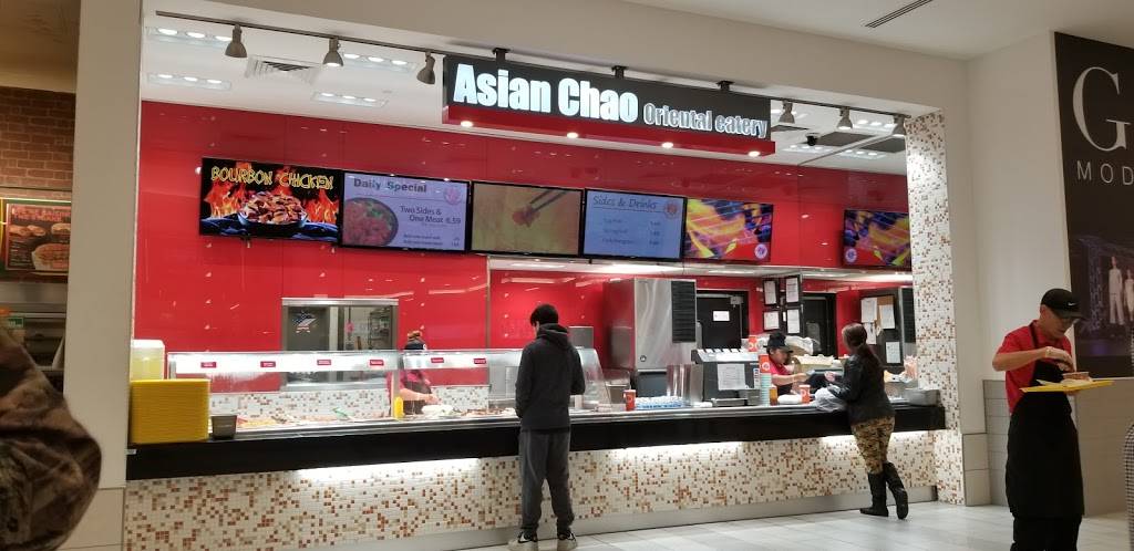 Asian Chao | restaurant | 7600 Kingston Pike # 1308, Knoxville, TN 37919, USA | 8657695656 OR +1 865-769-5656
