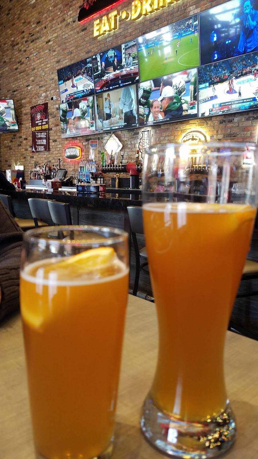 Station 34 | restaurant | 34 S Main St, Mt Prospect, IL 60056, USA | 8478731230 OR +1 847-873-1230