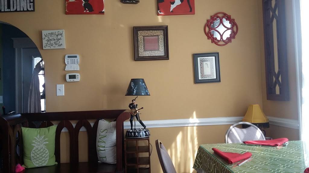 Lulus Tea Room | cafe | 3703 W Beaver Creek Dr, Powell, TN 37849, USA | 8659475858 OR +1 865-947-5858