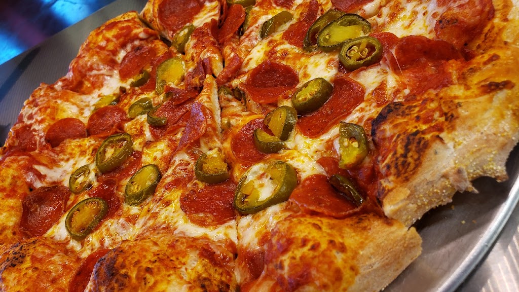 Potters Pizza | restaurant | 3802 Buffalo Gap Rd, Abilene, TX 79605, USA | 3257045474 OR +1 325-704-5474