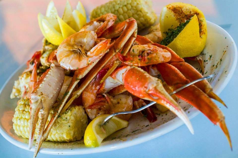 The George on the Riverwalk | restaurant | 128 S Water St, Wilmington, NC 28401, USA | 9107632052 OR +1 910-763-2052