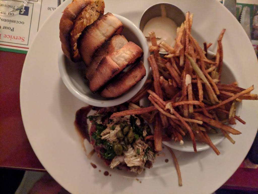 Trattoria Casa Rinacchio | restaurant | 237 Boulevard Sainte-Rose, Laval, QC H7L 1L7, Canada | 4506288680 OR +1 450-628-8680