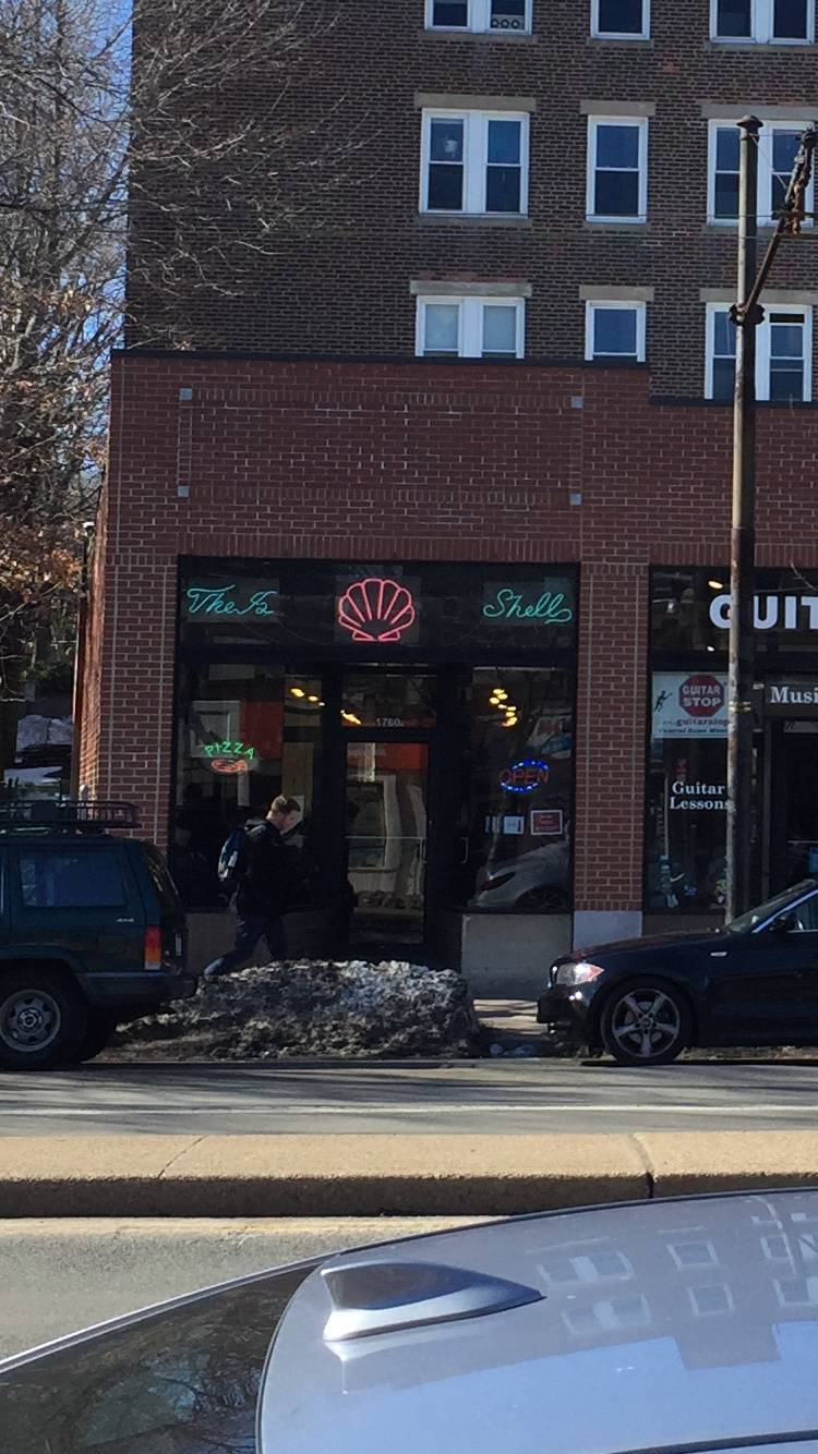 Half-Shell | restaurant | 1760 Massachusetts Ave, Cambridge, MA 02138, USA | 6178769596 OR +1 617-876-9596