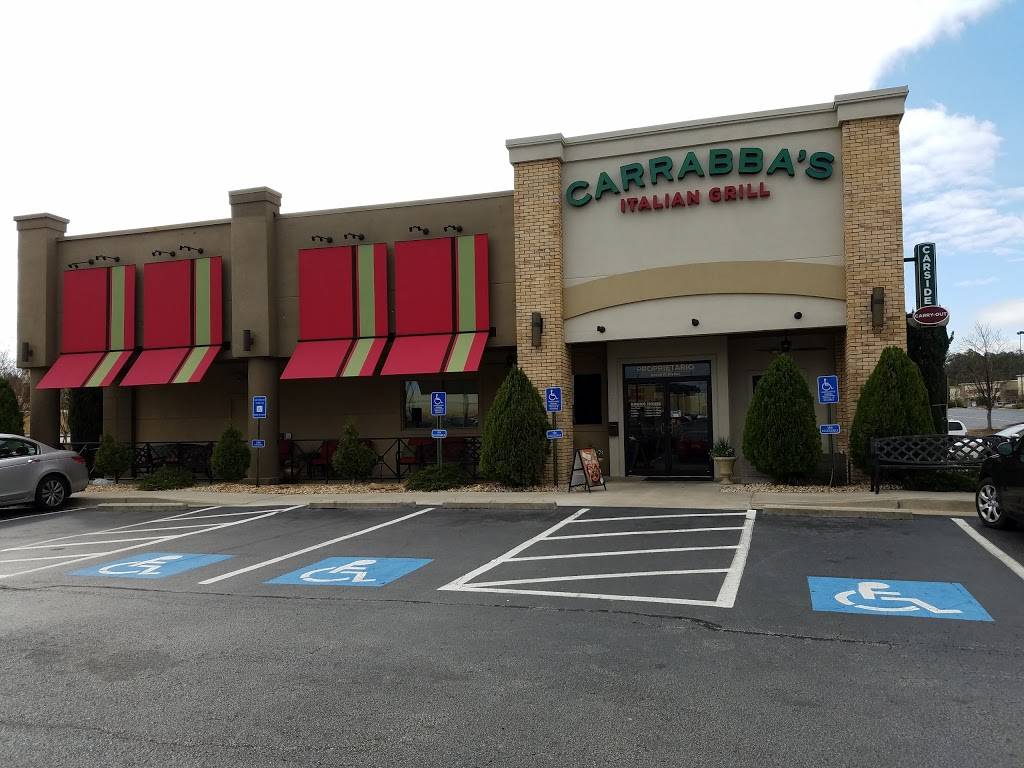 Carrabbas Italian Grill | restaurant | 1887 Mt Zion Rd, Morrow, GA 30260, USA | 7709683233 OR +1 770-968-3233