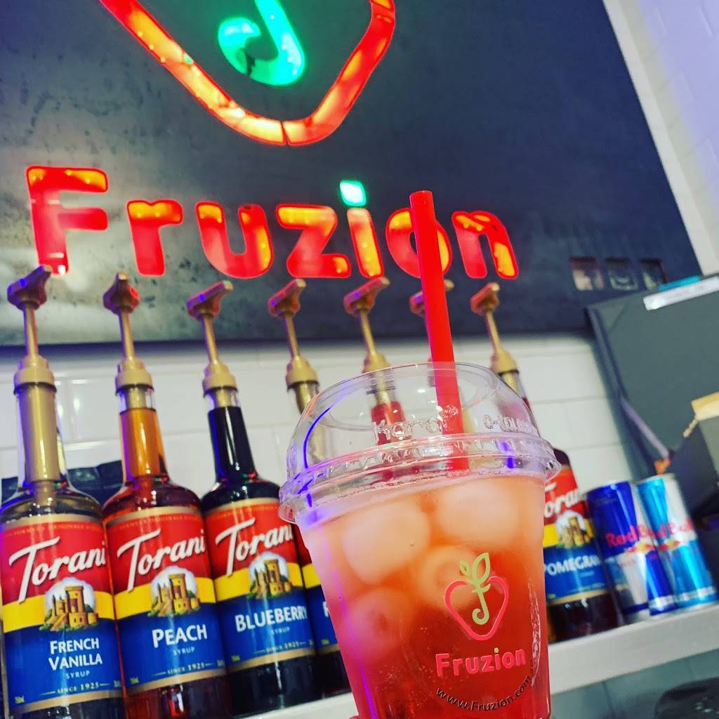 Fruzion | restaurant | 9000 Reseda Blvd #103, Northridge, CA 91324, USA | 8184281764 OR +1 818-428-1764