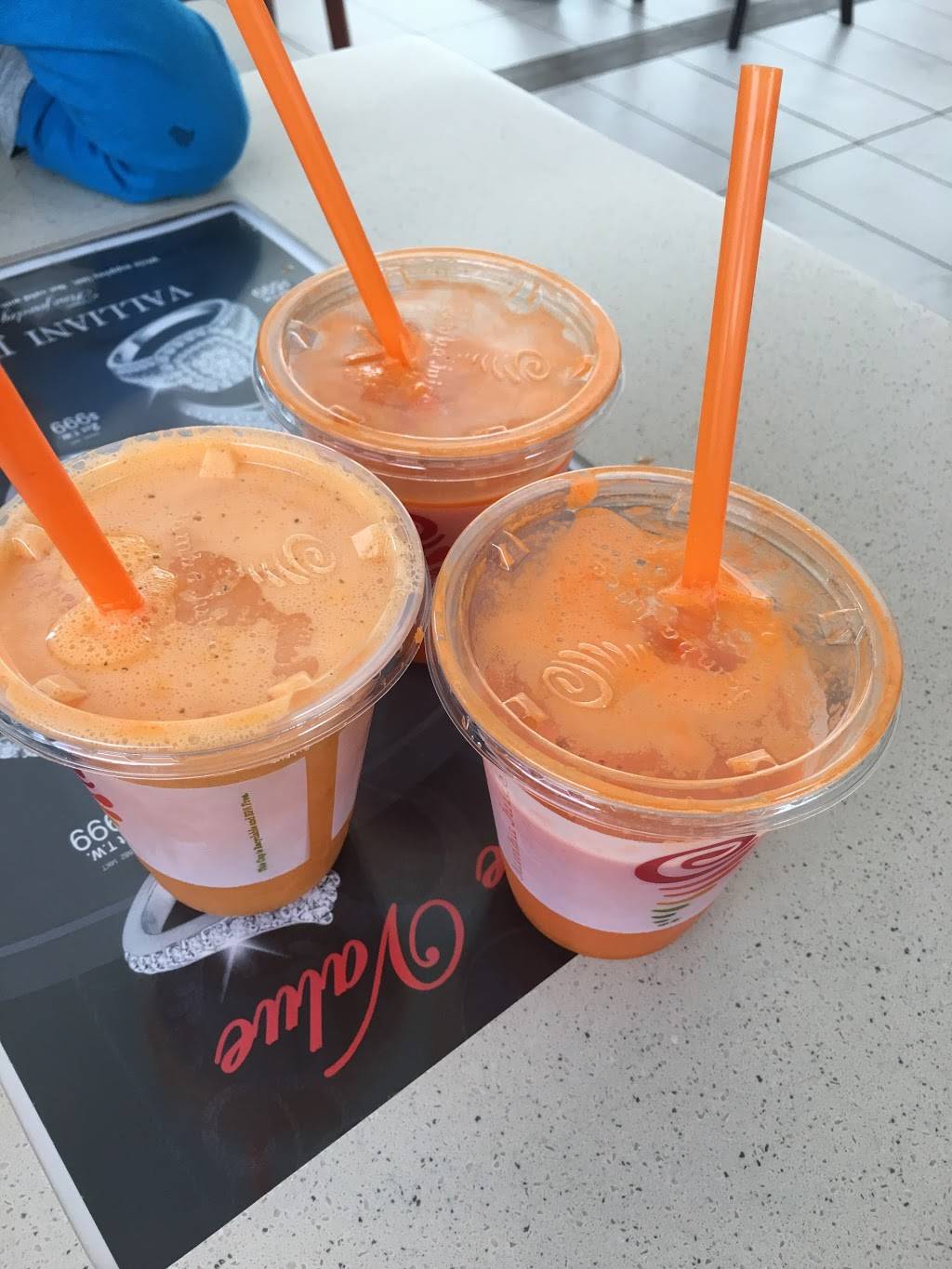 Jamba Juice Newpark Mall | restaurant | 2035 Newpark Mall Rd, Newark, CA 94560, USA | 5107948336 OR +1 510-794-8336