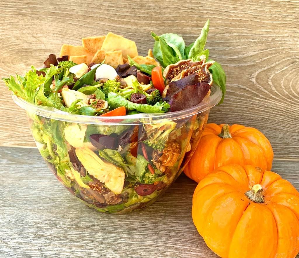 Marys Gourmet Salads | restaurant | 637 Pearl St, La Jolla, CA 92037, USA | 8587030808 OR +1 858-703-0808