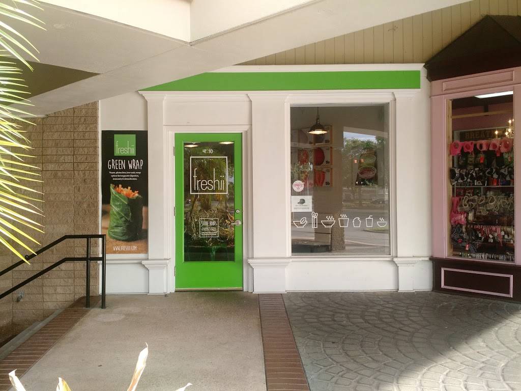 Freshii | restaurant | 7600 Dr Phillips Blvd #10, Orlando, FL 32819, USA | 4072038856 OR +1 407-203-8856