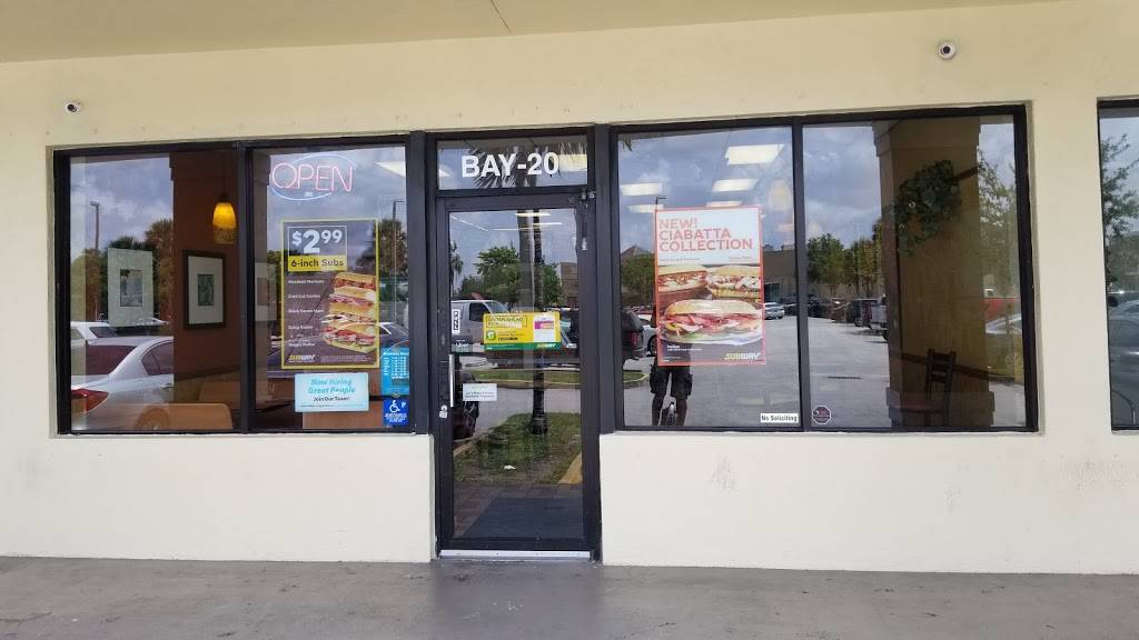 Subway | restaurant | 3300 W 84th St, Hialeah, FL 33018, USA | 3052310016 OR +1 305-231-0016