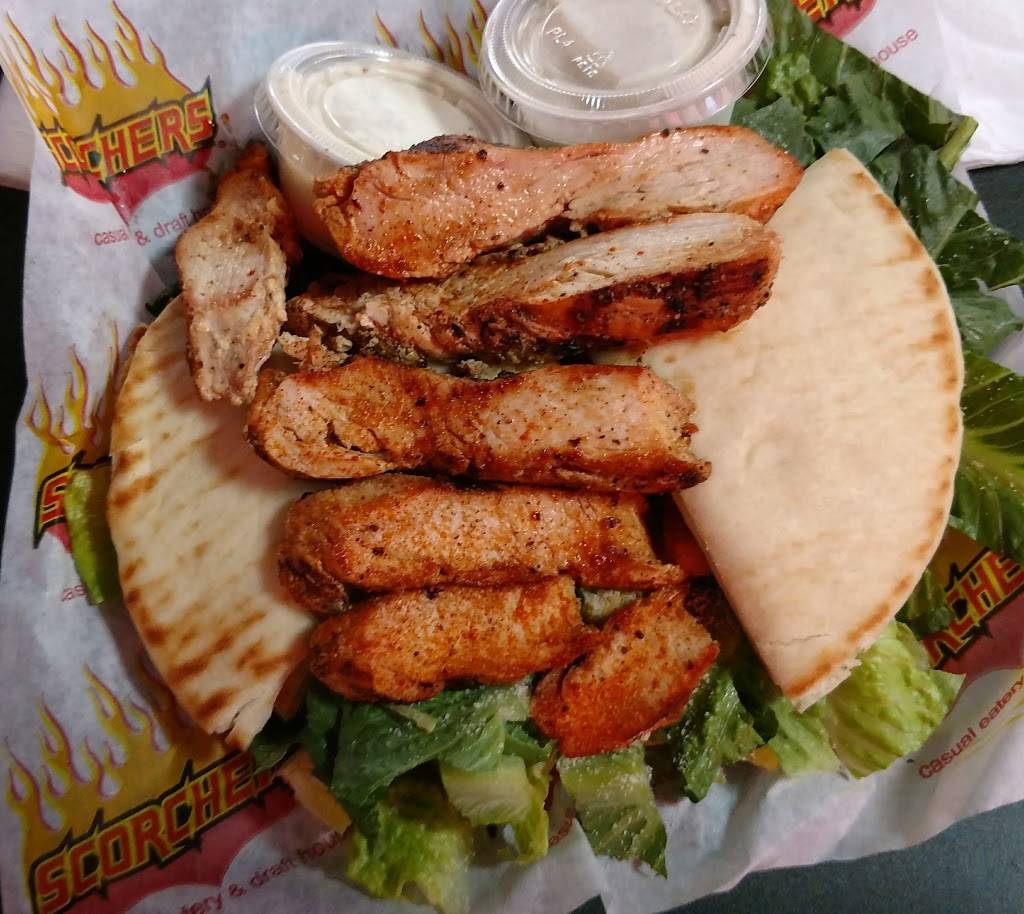 Scorcher’s | restaurant | 5039 Westlawn Rd, Bedford Heights, OH 44128, USA | 2163329464 OR +1 216-332-9464