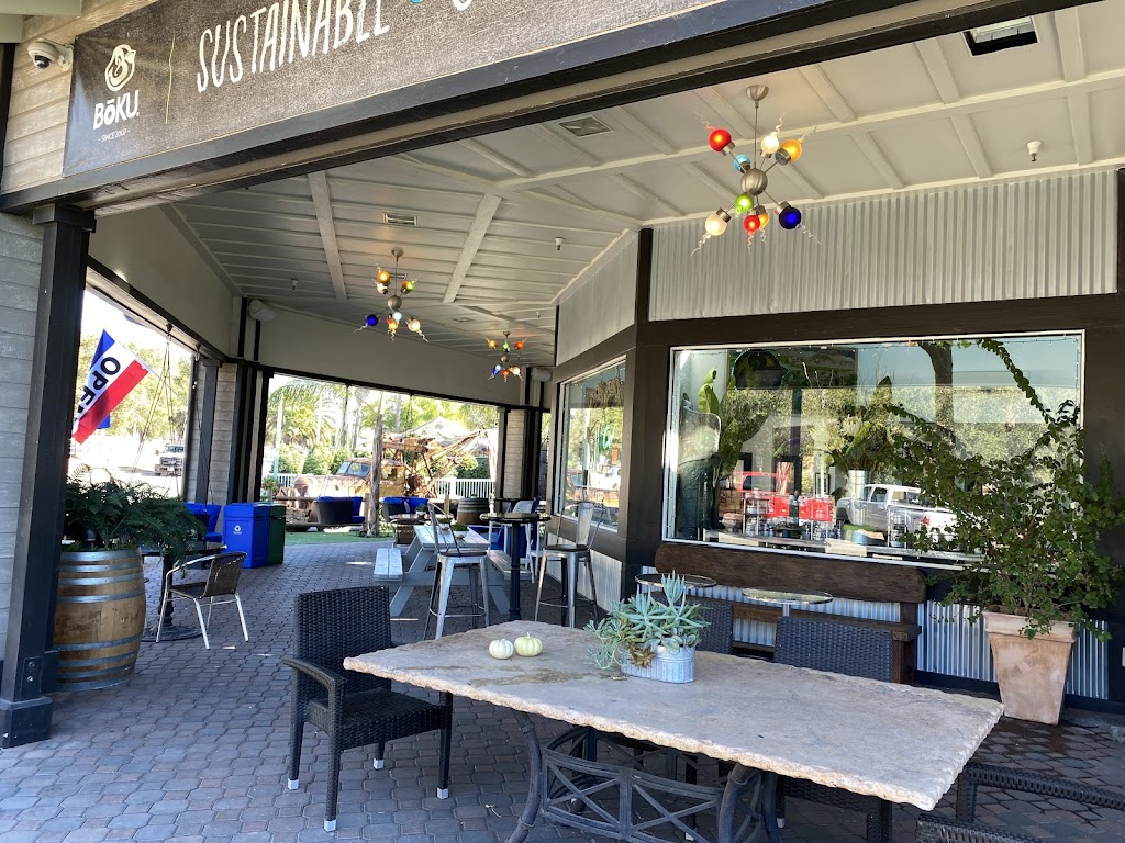 Café BōKU | cafe | 987 W Ojai Ave, Ojai, CA 93023, USA | 8056502658 OR +1 805-650-2658