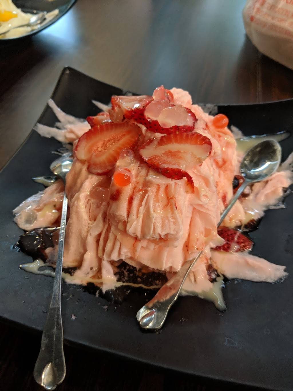 Glacier Cove | cafe | 14890 Metcalf Ave, Overland Park, KS 66223, USA | 9132442253 OR +1 913-244-2253