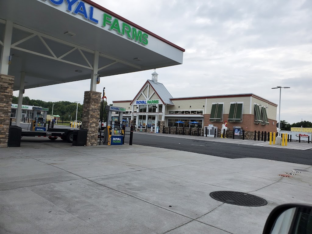 Royal Farms | meal takeaway | 3710 Churchville Rd #0271, Aberdeen, MD 21001, USA | 4437884771 OR +1 443-788-4771