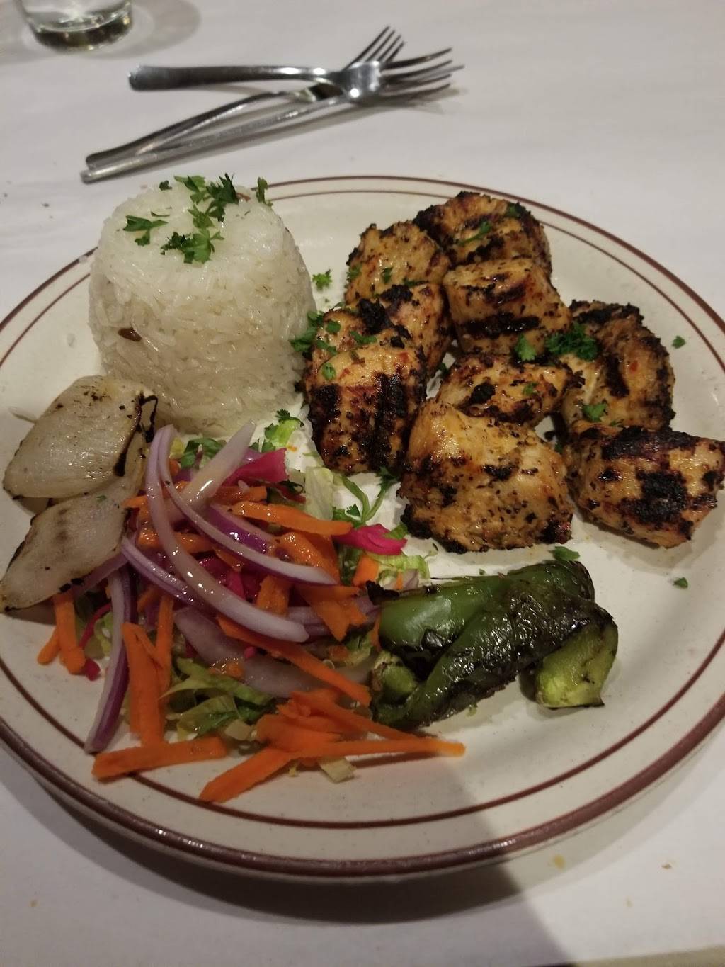 OLIVA Italian Mediterranean Cuisine | restaurant | 751 N High Point Rd, Madison, WI 53717, USA | 6088317776 OR +1 608-831-7776