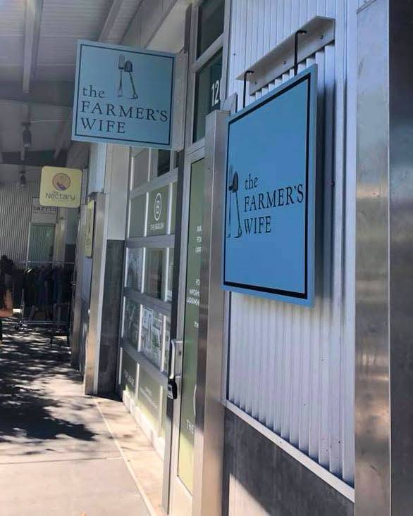 The Farmers Wife | cafe | 6760 McKinley St Unit 120, Sebastopol, CA 95472, USA | 7078273306 OR +1 707-827-3306