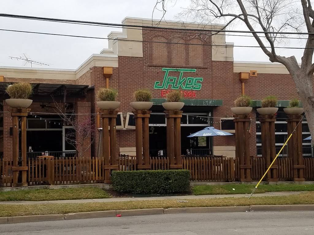 Jakes Burgers and Beer | restaurant | 2422 N Henderson Ave, Dallas, TX 75206, USA | 2148265253 OR +1 214-826-5253
