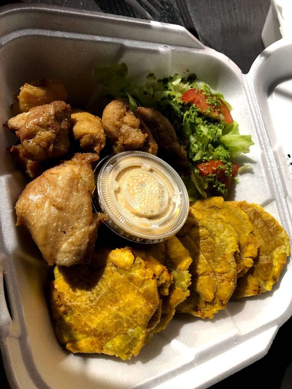 Vargas El gordito del sabor criollo | restaurant | 3604 Curry Ford Rd, Orlando, FL 32806, USA | 4079240912 OR +1 407-924-0912